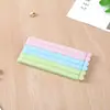 7/11/16/20cm clip de vedação para saco de alimentos de vários tamanhos pode imprimir LOGO presentes promocionais publicitários clipe para lanche
