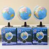 Globo terráqueo para estudiantes, adecuado para la enseñanza de geografía y relieve en secundaria y preparatoria, Premio Estéreo 3D para Educación Temprana Infantil, Mapa del Mundo