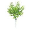 Venta al por mayor transfronteriza de diversos muros de plantas artificiales, musgo, flores artificiales, ramos artificiales, plantas verdes artificiales decorativas y césped de primavera