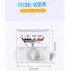 Accesorios Máquina Selladora de Bolsas de Pelota Cable Calefactor Interruptor Transformador Resorte Cinta de Alta Temperatura Cinta Tablero Aislante Tubo de Cobre