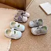 Zapatillas de Entrenamiento de Malla para Niñas Estilo Alemán Llegada Otoño 2026 Zapatos de Princesa Suela Suave para Niños Zapatillas Casuales para Patinar Zapatos de Forrest Gump