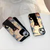 Capa Magnética para Celular Gatinho Preto Gigi Estilo Menina Curandeira Hayao Miyazaki Anime Atacado Iphone17Promax