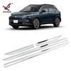 Adequado para Toyota 20-25 Corolla Cross Modificado Faixas Decorativas Especiais para a Carroceria e Faixas Anticolisão para Porta