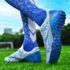 Comércio exterior transfronteiriço sapatos de futebol masculino sapatos de futebol esportivos masculinos unhas quebradas estudantes universitários sapatos de treinamento de futebol ao ar livre