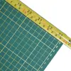 Base de Corte Verde A2 Modelo Cóncavo y Convexo en Relieve Base de Corte Tablero para Grabado Artístico Tablero de Corte de Plástico Placa de Escala