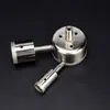 Abre Agujeros para Anillos Jade Cera de Abeja Ágata Núcleo de Anillo Cuentas de Buda Pulido Arena Fina Pared Delgada Herramienta de Redondeo 6-29mm