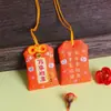 Colgante de bolsita aromática motivacional para estudiantes para graduación de preparatoria, honor al mejor estudiante, pequeño regalo para toda la clase, regalo de bolsa de la suerte