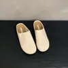 Mules Perezosas Retro Estilo Bosque de Punta Dividida Sintética para Mujer, Adecuadas para Usar al Aire Libre, Zapatos Estilo Birkenstock de Suela Suave para Primavera y Otoño 2026