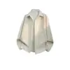 Camisa retro americana con estampado de espinas, colección de otoño para hombre, elegante y genial, camisa de manga larga de corte limpio, prenda exterior casual para pareja