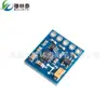 Módulo GY-271 HMC5883L, brújula electrónica, módulo de brújula, sensor de campo magnético de tres ejes