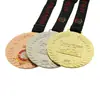 Prêmios em Estoque: Medalhas de Metal, Medalhas de Ouro, Medalhas de Prata Coloridas com Revestimento de Esmalte para Eventos de Equipe do Campus e Competições Esportivas