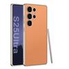 Funda para Samsung Galaxy S25 Ultra, personalizada, para piel sensible, estilo empresarial y de moda.