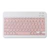 Teclado Bluetooth Inalámbrico Tableta Bluetooth Tres Sistemas Universal Máquina de Aprendizaje Clásico Juego de Teclado y Ratón de Oficina