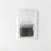 10 Piezas/Bolsa Cepillos Interdentales Forma de Lápiz Directo del Fabricante, Cepillos Interdentales con Cubierta a Prueba de Polvo, Cepillos de Belleza