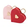 Caja de Joyería de Liquidación a Precio Ultra Bajo, Caja para Anillos, Caja para Pulseras, Caja de Empaque para Collares, Caja de Regalo de Joyería con Flor de Rosa, Bolsa de Papel