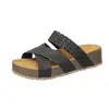 Comercio Transfronterizo2026 Zapatillas Casuales Estilo Nuevo, Nuevos Modelos Europeos y Americanos, Planas de Suela Gruesa con Tiras Cruzadas