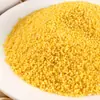 Xiao Mi Granos de Arroz Nuevos Agricultores de Mongolia Interior Porridge de Mijo Glutinoso Aromático Granos Gruesos Mijo Amarillo Venta al por Mayor Personalizado OEM