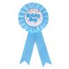 Insignia de hojalata para cumpleaños de niña, insignia de cumpleaños de niña, decoración de fiesta para cumpleaños de niño