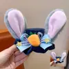 Fotografía de viajes, Ciudad Animal, oficial de policía conejo Nick, sombrero de cosplay, crea una atmósfera divertida y linda, orejas de conejo adorables, accesorio para el cabello único