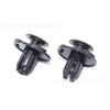 Clip de Fijación para Defensa de Parachoques de 8cm 01553-05323 Adecuado para Nissan B19 Clip de Sujeción Coche