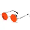 Procesamiento y Personalización de Nuevas Gafas de Sol Steampunk 2026, Gafas de Sol de Moda Tendencia para Hombres y Mujeres, Venta al por Mayor de Fabricantes