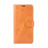 Adecuado para Samsung Galaxy S20FE 5G hebilla cuadrada patrón de piel de vaca pequeña tarjetero funda de cuero para teléfono móvil transfronterizo