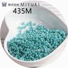 Cuentas de arroz esmaltadas de color sólido de alto brillo MIYUKI Yuxing de 3 mm, hechas a mano, para pulseras, collares y accesorios de joyería.