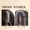 Yizhimei Aceite Refrescante de Neem Control de Grasa Hidratante Champú Aceite de Semilla de Neem Orgánico Esencia Pre-Lavado para el Cuero Cabelludo Cuidado del Cabello