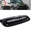 Adequado para ventilação de entrada de ar do capô do Mini Cooper S R56 R55 R57 2007-2013