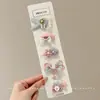 Pinzas para el Cabello de Bebé para Bebés con Cabello Fino, Suaves con el Cabello, Pinzas para el Cabello de Bebé, Pinzas BB, Lindos Accesorios para el Cabello de Niños, Pinzas para Cabello Fino, Adornos para el Cabello