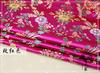 Tecido de brocado de flor de begônia Tecido de tecido Traje antigo Hanfu Kimono Tang Suit Cheongsam Tecido de seda com seda