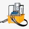 Plegadora hidráulica de barras de cobre CB-300, gran tonelaje, salida de doble circuito de aceite, para doblar barras de cobre gruesas y placas de hierro gruesas