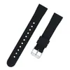 Punto Personalizado Accesorios para Relojes Correa de Muñeca Liberación Rápida Orejeta Cruda Impermeable Transpirable Correa para Reloj Inteligente Deportivo Correa de Silicona