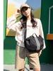 Bolso de Gran Capacidad para Mujer 2025 Nueva Moda Bolso de Tela Bolso de Hombro Invierno Casual Versátil Viaje de Corta Distancia Bolso Cruzado