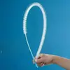 Limpiador de pelo para lavabo de baño, desatascador de pelo para fregadero de cocina, limpiador de desagües, desatascador de tuberías, desatascador de tuberías dobladas