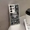 Funda para Teléfono Móvil Iron Man Adecuada para Samsung Galaxy S30 Samsung A56 Europea y Americana Note20 Nicho S25