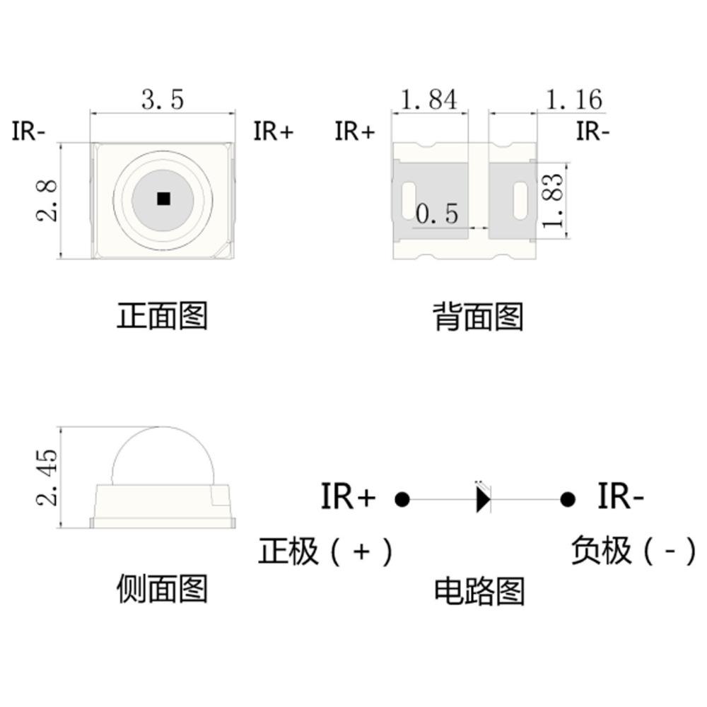 中文规格