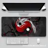 Mouse Pad Padrão Ondulado Transfronteiriço Amazon Temu Tapete de Jogo Espessado com Borda Travada Antiderrapante Personalizado
