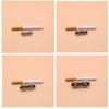 Abrazadera de cable doble de poste doble de acero inoxidable 304 para cable de acero M2M3M4M5M6M8M10 abrazadera de cable de acero abrazadera de cable