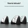 Em Estoque Com Fio Vertical Atacado Mouse Óptico Sem Fio Ergonômico Suporte de Pulso Acessório para Laptop Silencioso