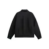 Ropa para Hombre Beijie 2025 Invierno Nueva Casual Cuello Solapa Ropa de Algodón Marca de Tendencia para Hombre Ropa de Trabajo Ropa de Algodón Chaquetas Cálidas Engrosadas