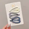 Pinza para el pelo de niña para la parte de atrás de la cabeza, pinza para el pelo de bebé para el lateral, pinza para flequillo, herramienta para cabellos sueltos, accesorio para el pelo para niñas
