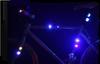 Luz para Bicicleta de Carretera 6ª Generación Luz Rana Luz de Advertencia de Silicona LED Intermitente Luz Trasera para Bicicleta de Montaña Accesorios y Equipo para Bicicleta