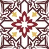 Pegatinas Populares Transfronterizas para Piso de Azulejo 1.2 mm Autoadhesivas Impermeables Antideslizantes Pegatinas de Renovación para Piso de Baño Cocina
