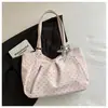 Bolsa Tote Estrella Nueva 2026, Bolso de Hombro para Viajes de Gran Capacidad, Diseño de Nicho, Bolso de Axila Versátil y Moderno