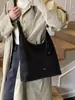 Bolsa de Hombro de Gran Capacidad de Alta Gama Versátil, Bolso Tote Grande de Moda Versátil, Estilo Retro Simple Transfronterizo, Nuevo 2026, Bolso de Hombro de Nicho