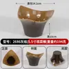 Vajilla de melamina, platos creativos para platos fríos, platos para snacks, platos de sangre de pato y res, tazones para callos, servicio de mesa para restaurantes de hot pot y barbacoa, platos de hielo seco