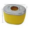 Elemento de filtro de aire serie Briggs & Stratton, elemento de filtro de aire para cortacésped, elemento de filtro para cortacésped
