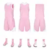 Uniformes Populares de Baloncesto para Campamento de Verano Infantil, Trajes de Jersey para Actividades de Competición de Empresa, Ropa Deportiva Personalizada Impresa