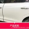 Tira Anticolisión para Automóvil Tira Selladora para Borde de Puerta Tira de Goma Anticolisión Invisible Tira Antirayaduras para Carrocería Adhesivo Protector Tira Antirayaduras para Puerta